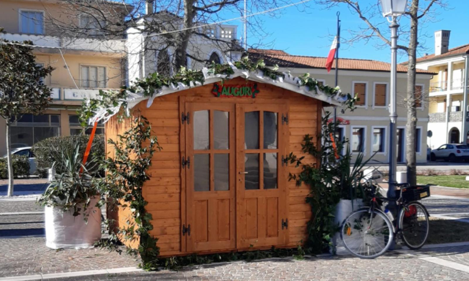 La rete dei negozi fa bello il Natale