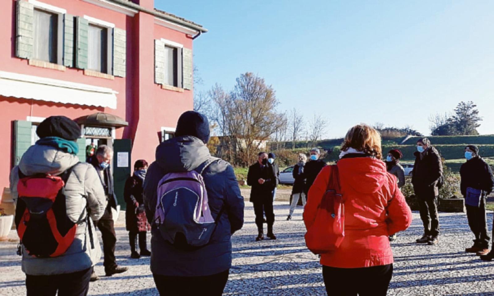 Arriva "Boschi a Natale", a piedi nell'incanto