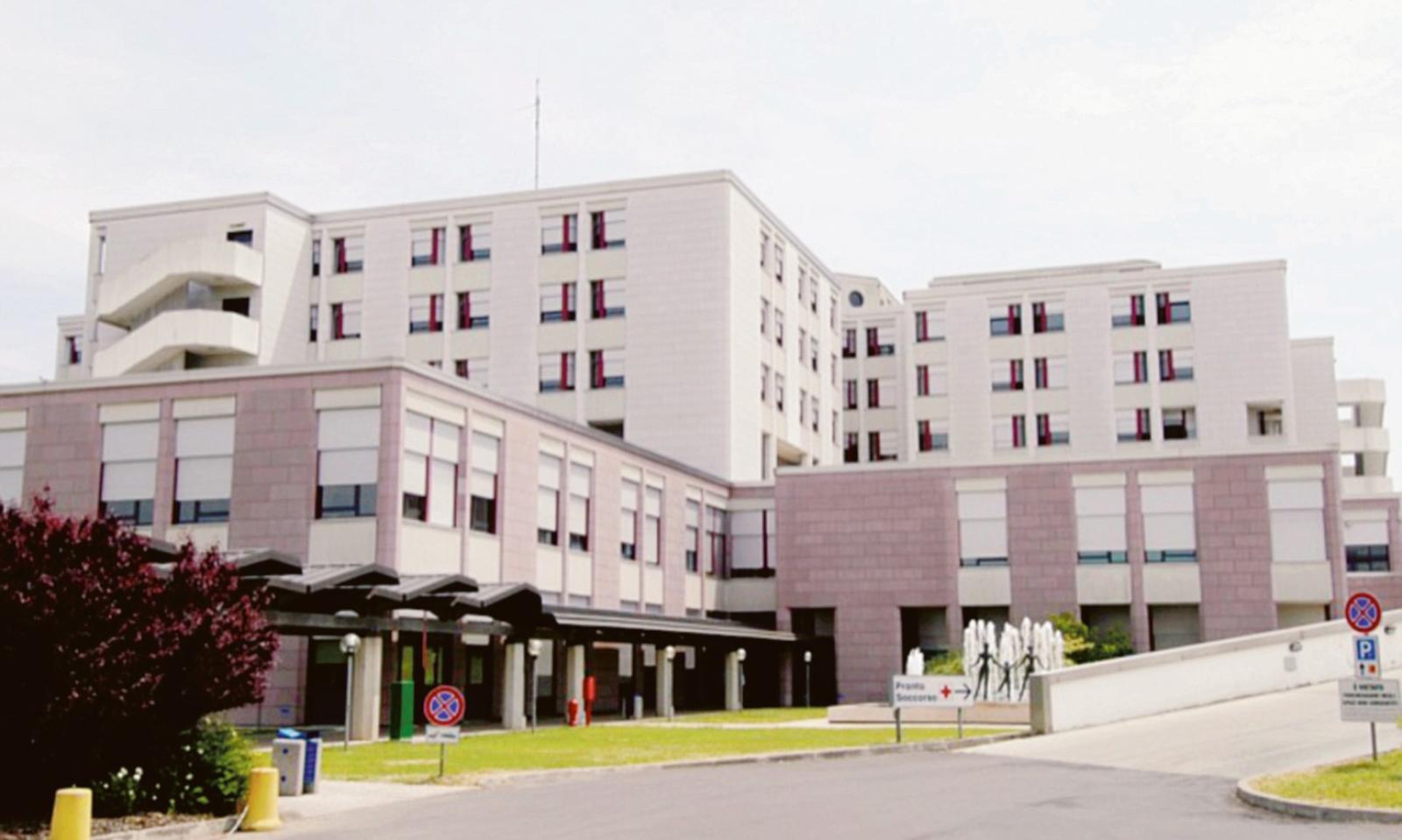 Trecenta torner&agrave; Covid Hospital