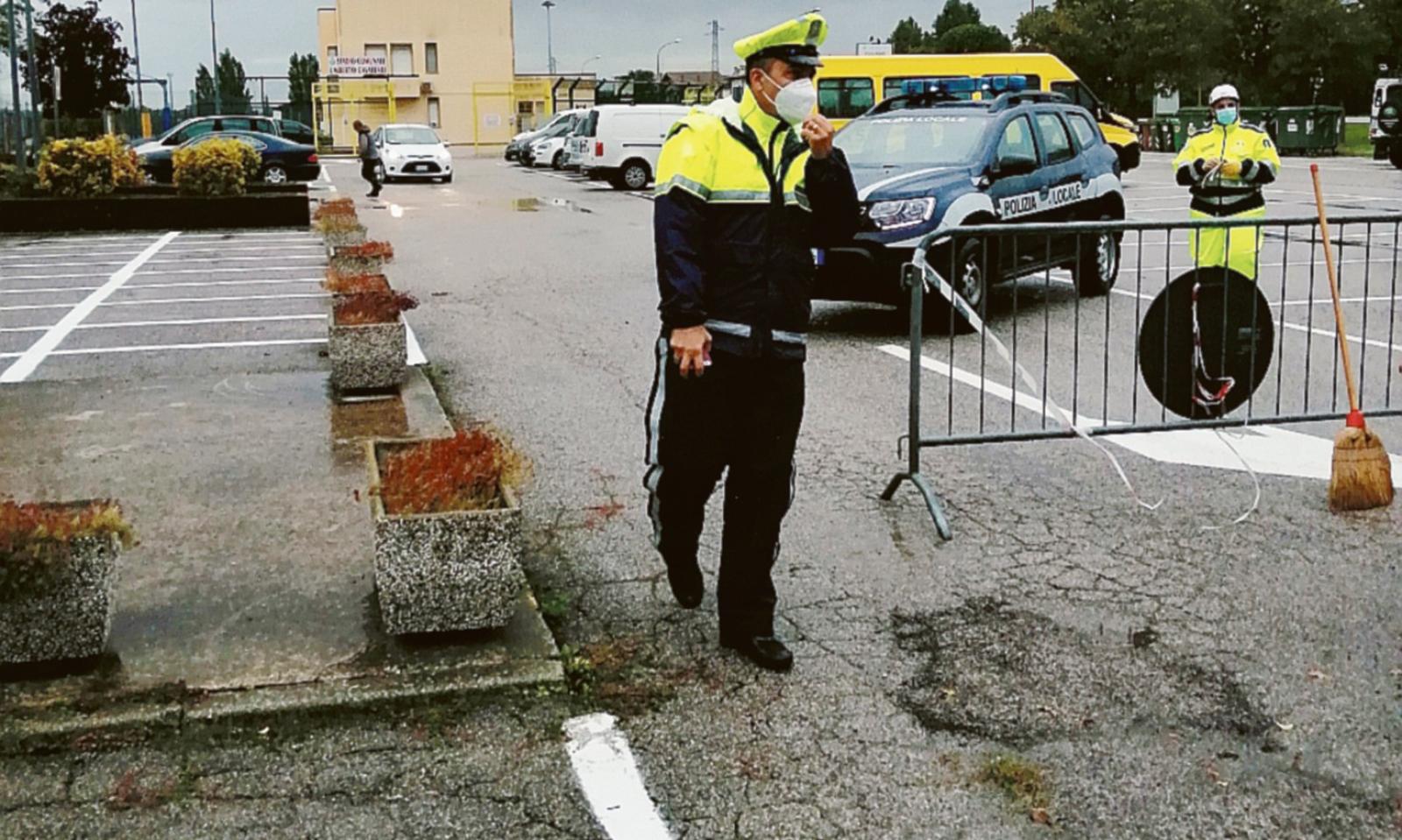 &ldquo;Noi, non facciamo solo multe&rdquo;