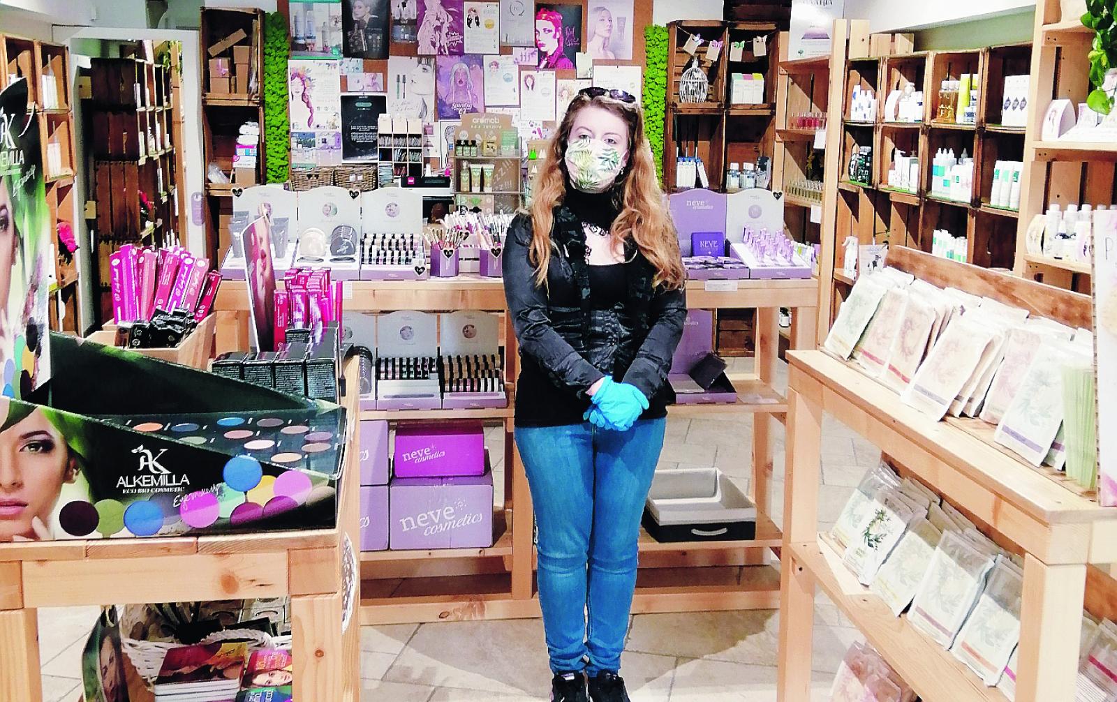 Cambio al vertice dei commercianti