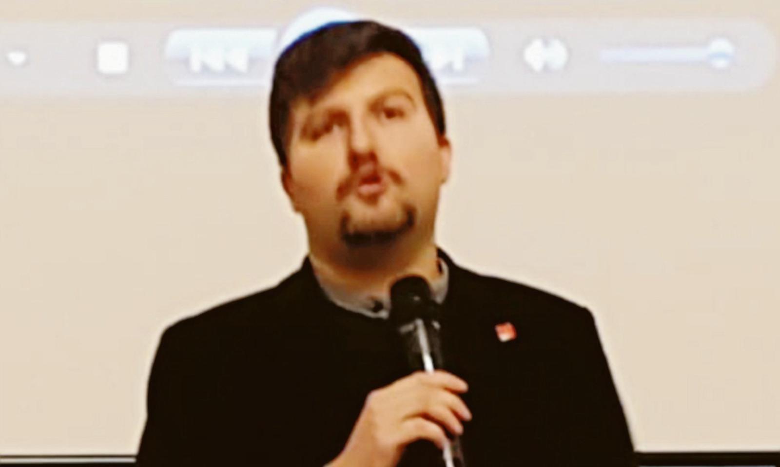 In biblioteca si parla di storia