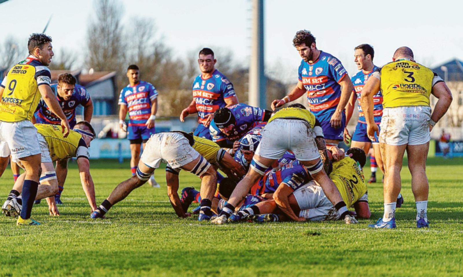 La Femi-Cz conquista 4 punti