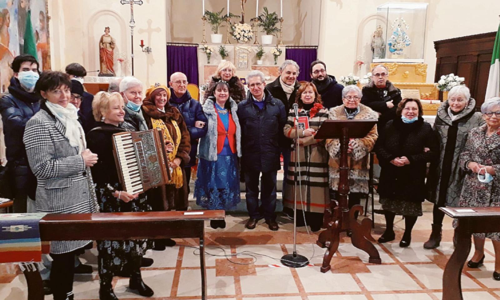 A Panarella il trionfo della poesia