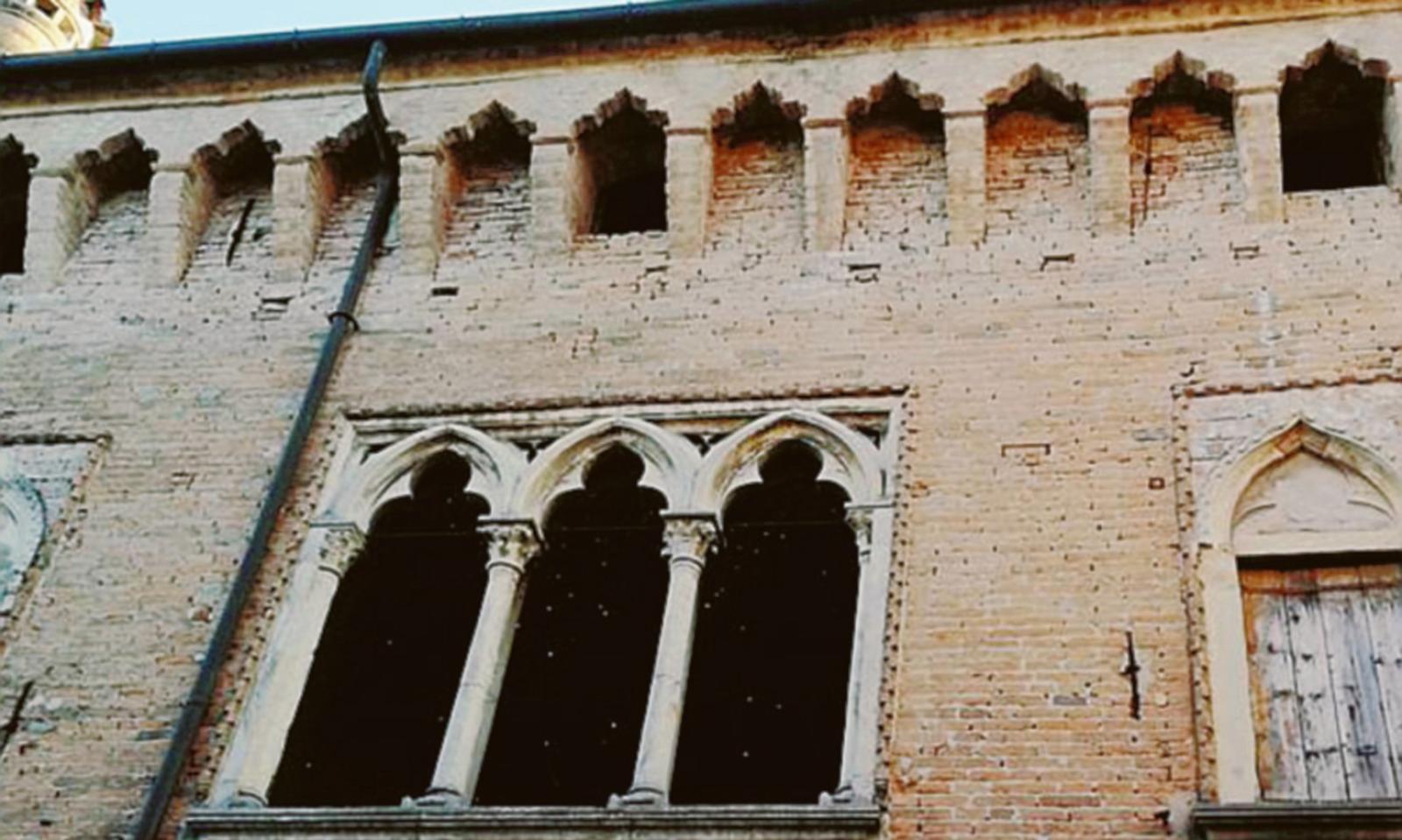 Palazzo Estensi, pulizia in vista