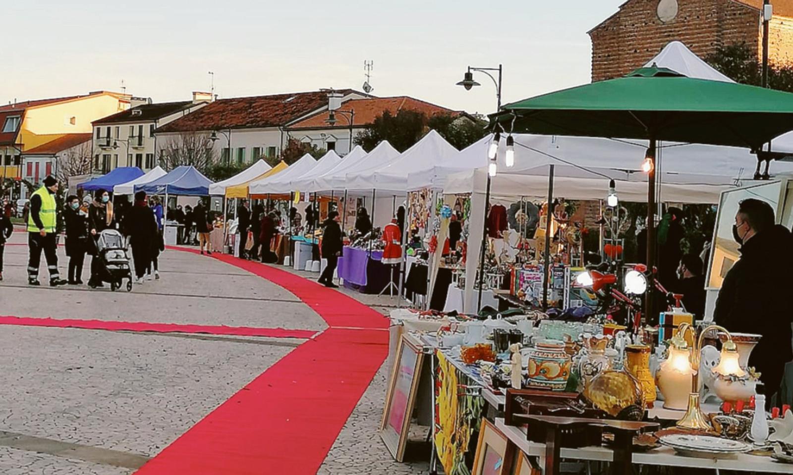 In &ldquo;Barchessa&rdquo; il Villaggio di Santa Claus
