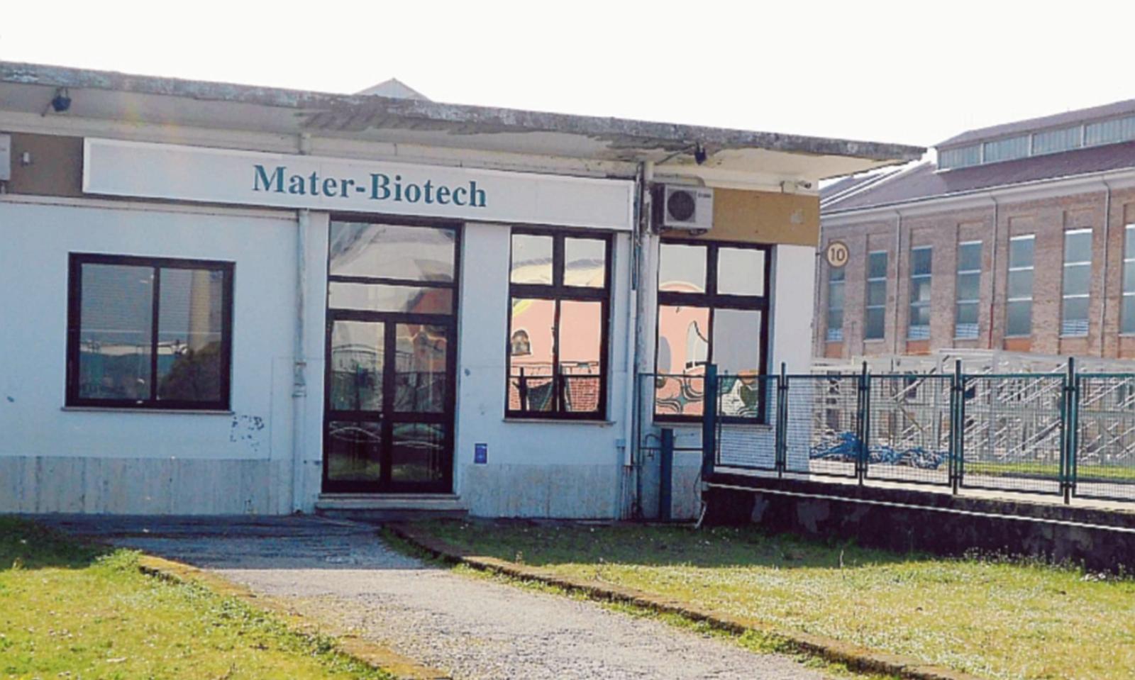 Mater Biotech incontra i cittadini