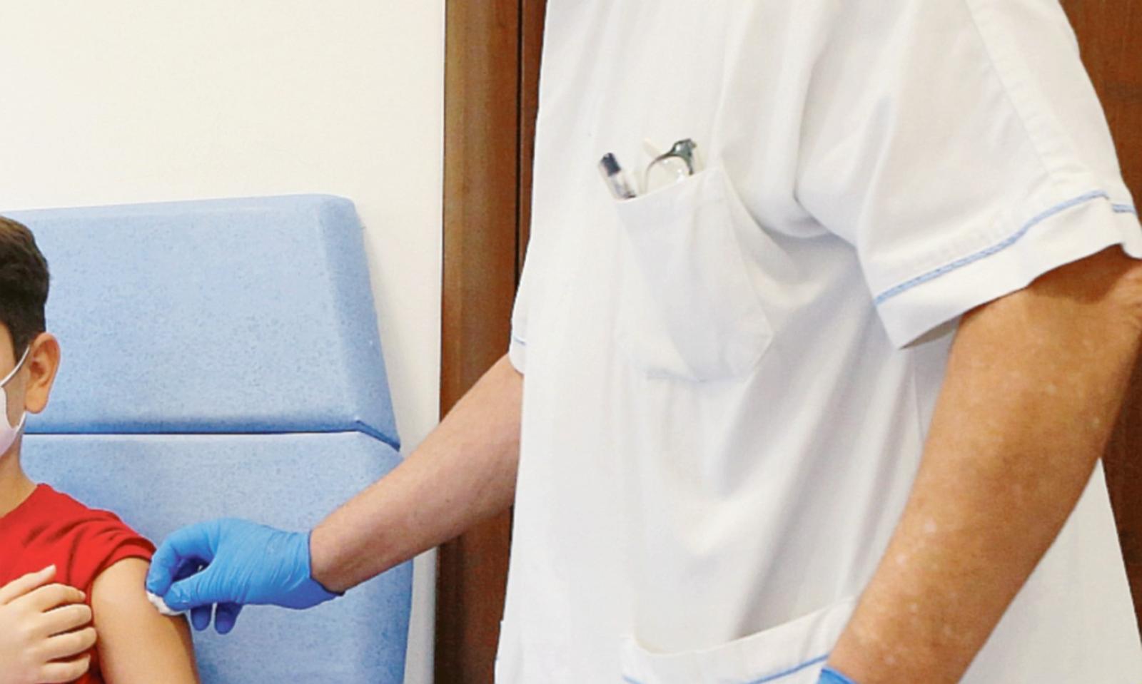 Vaccino, gi&agrave; mille bimbi prenotati