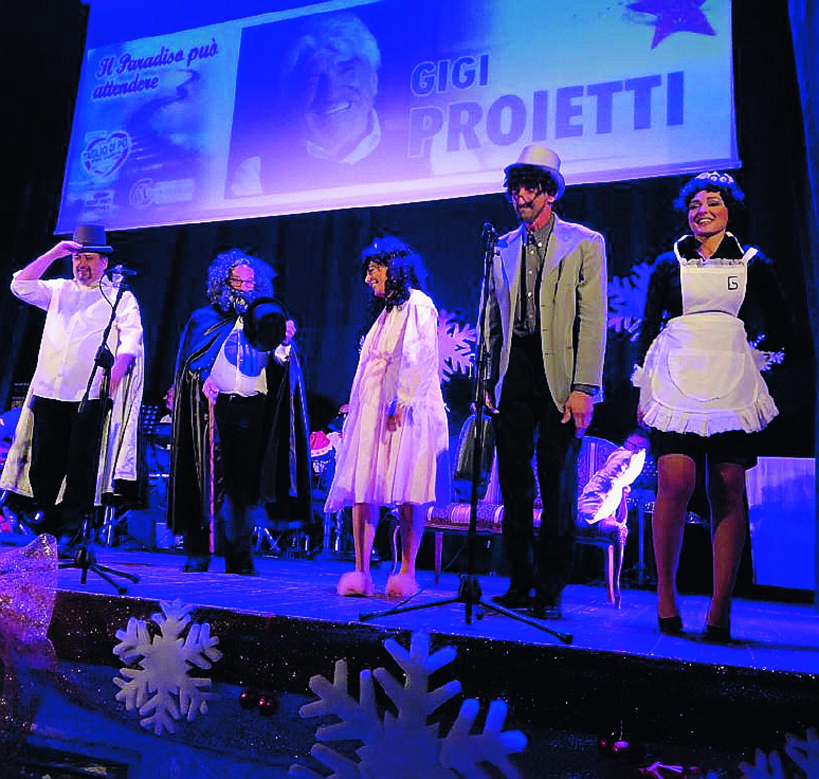 &ldquo;Il Paradiso pu&ograve; attendere&rdquo;, successo