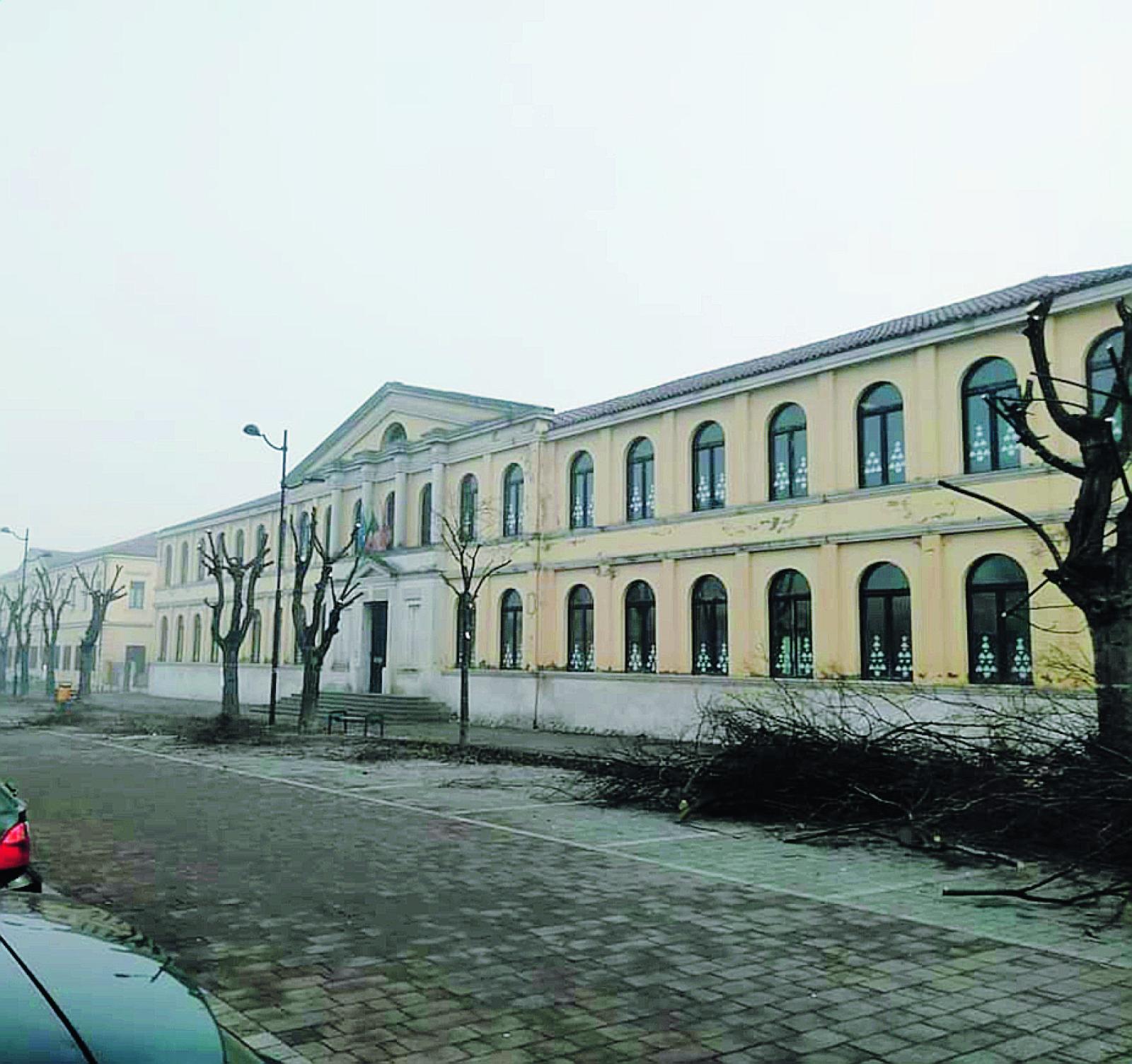 Ecco la &ldquo;nuova&rdquo; piazza Marconi