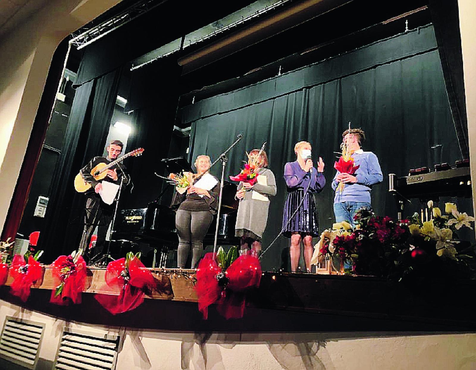 Premi per 34 studenti eccellenti