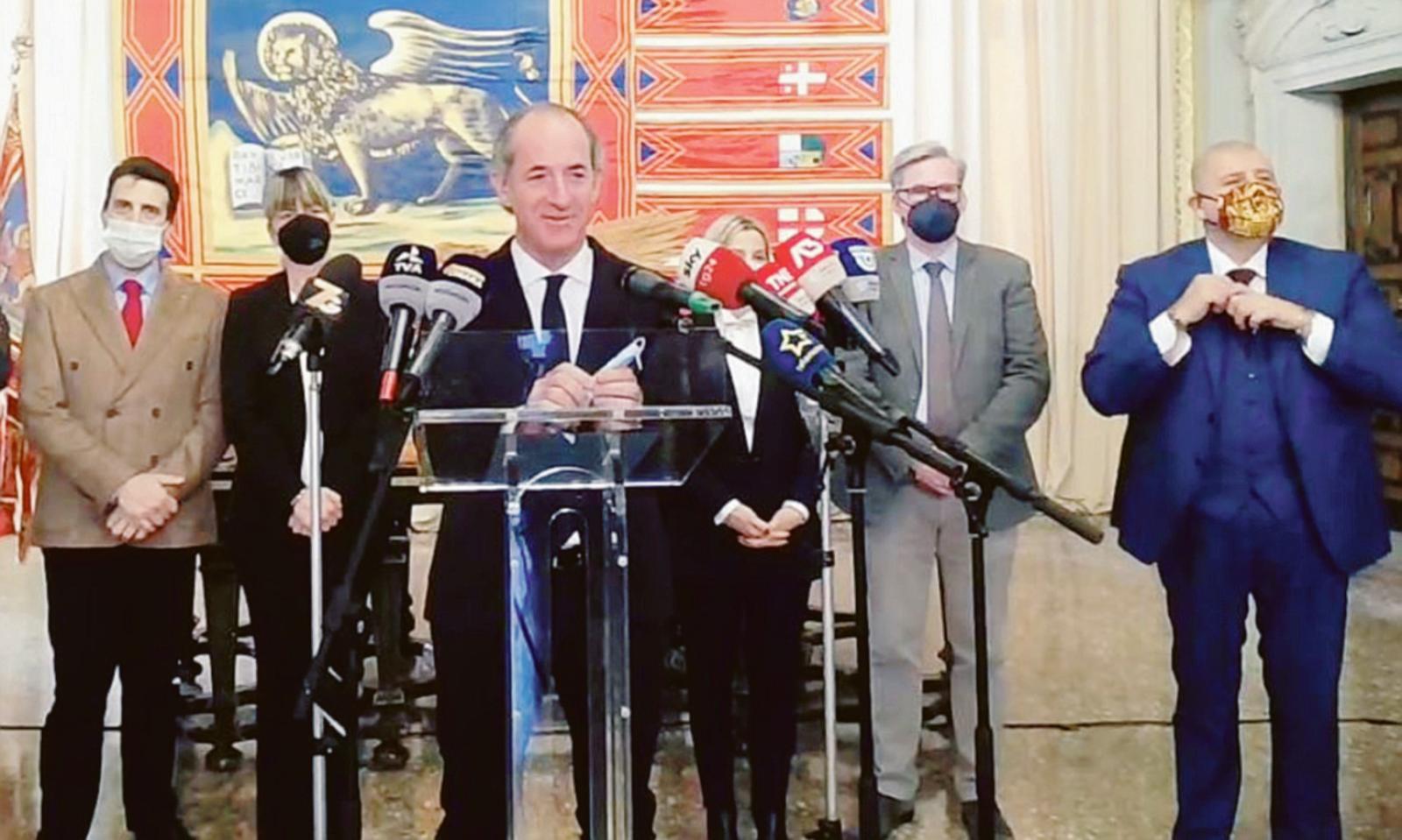 &ldquo;Non dormo sonni tranquilli&rdquo;