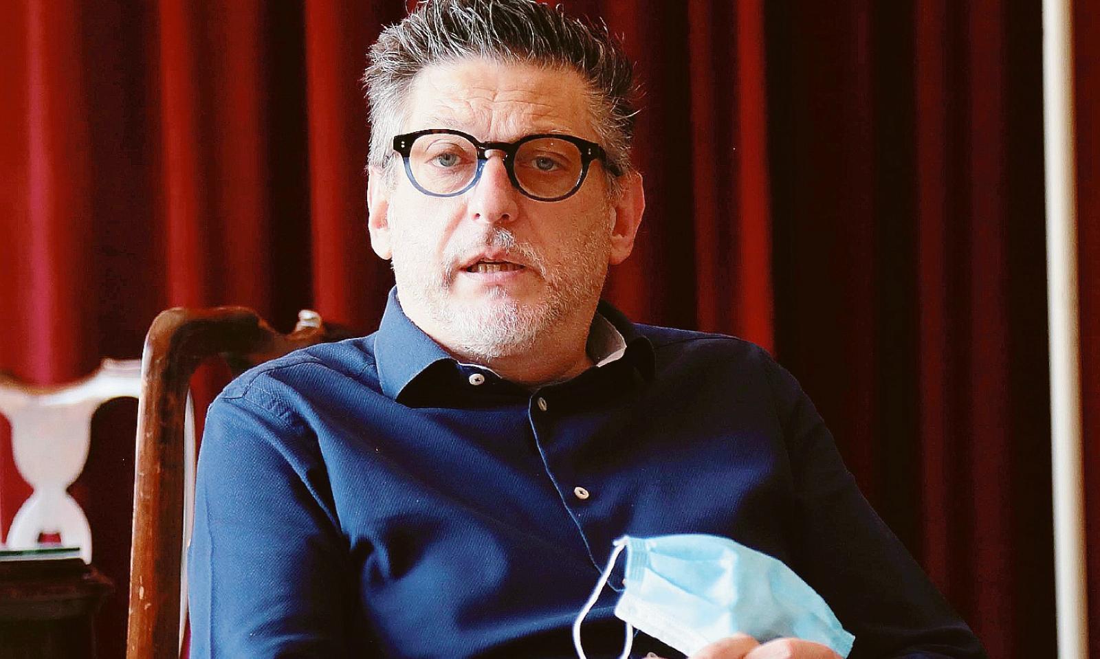 Gaffeo: &ldquo;Servono normalit&agrave; e persone serie&rdquo;