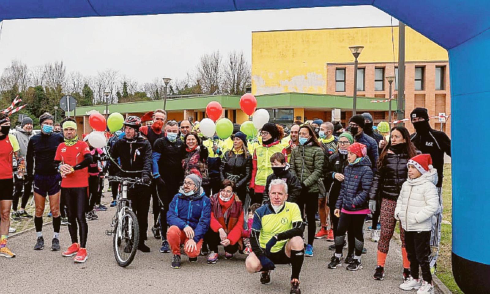 La camminata regala 500 euro