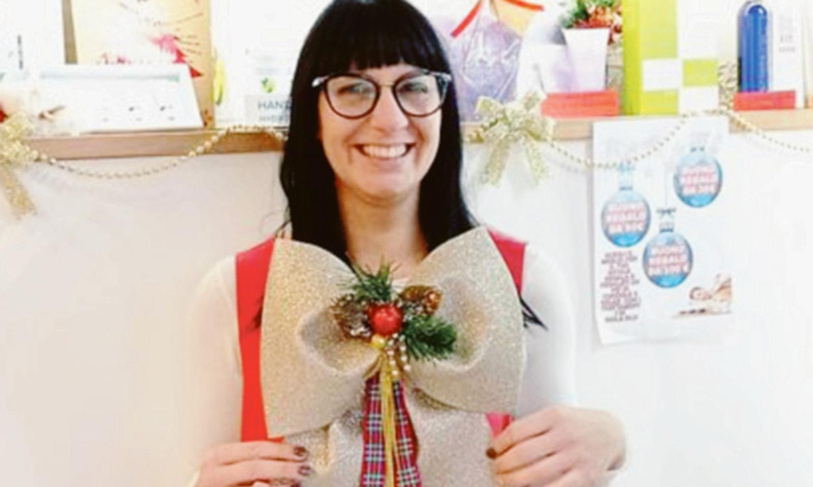 Un fiocco che ha valore sociale