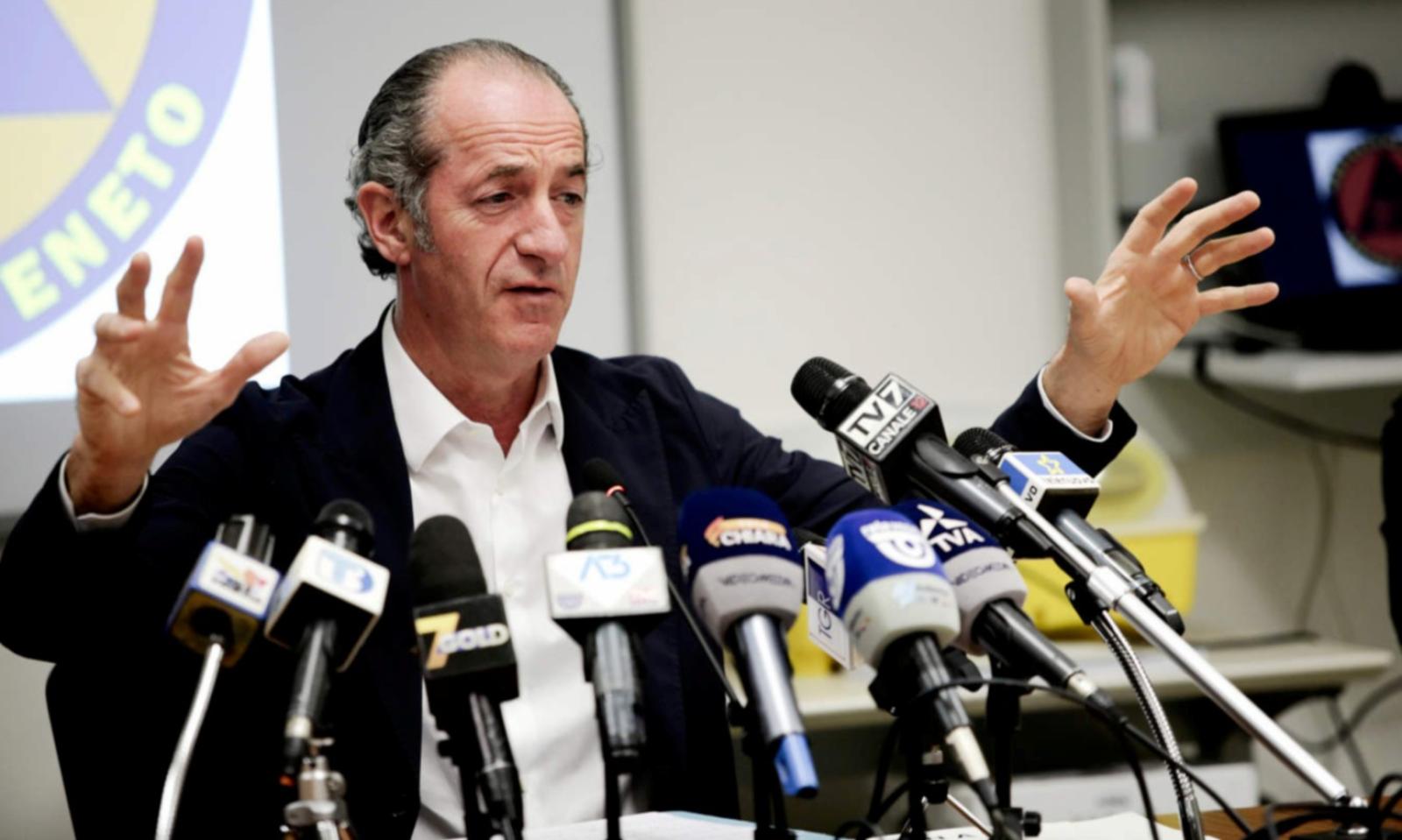 &ldquo;Tra dieci giorni saremo arancioni&rdquo;