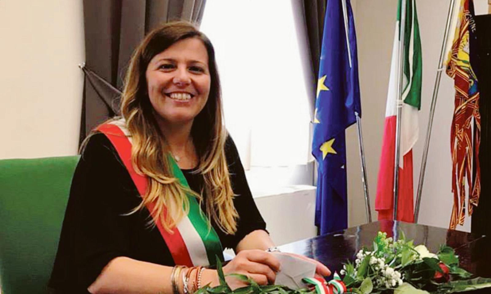 &ldquo;Valeria Mantovan vuole fare il sindaco&rdquo;