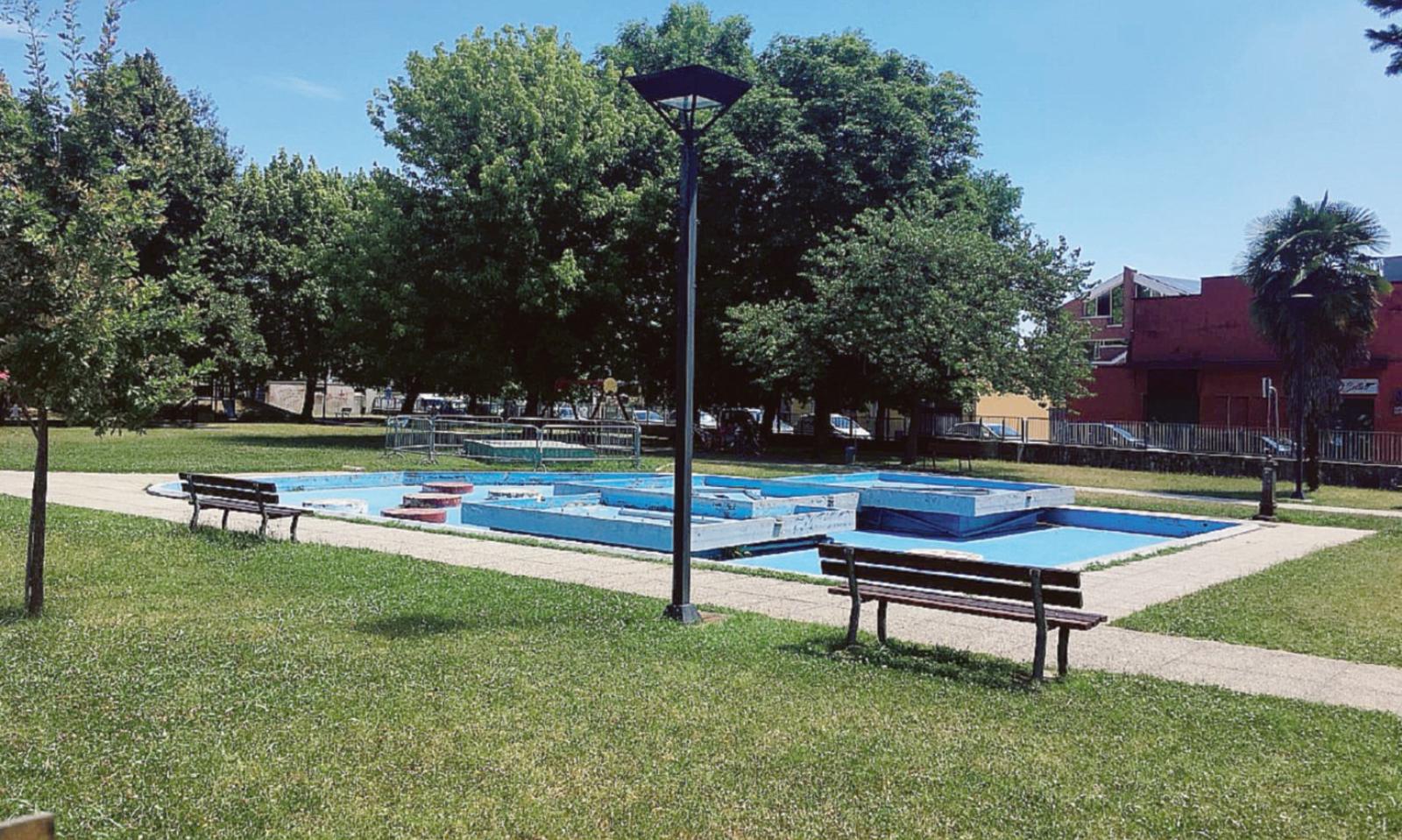 Nuove giostrine in arrivo ai giardini