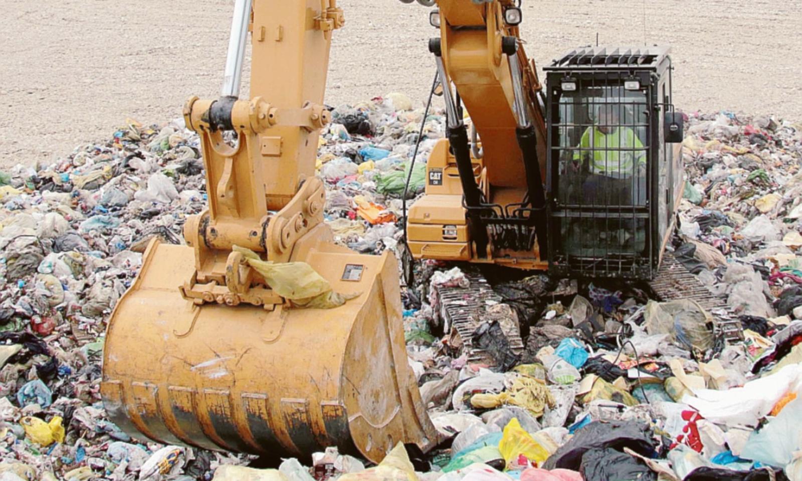 Rifiuti, la rivoluzione &egrave; servita