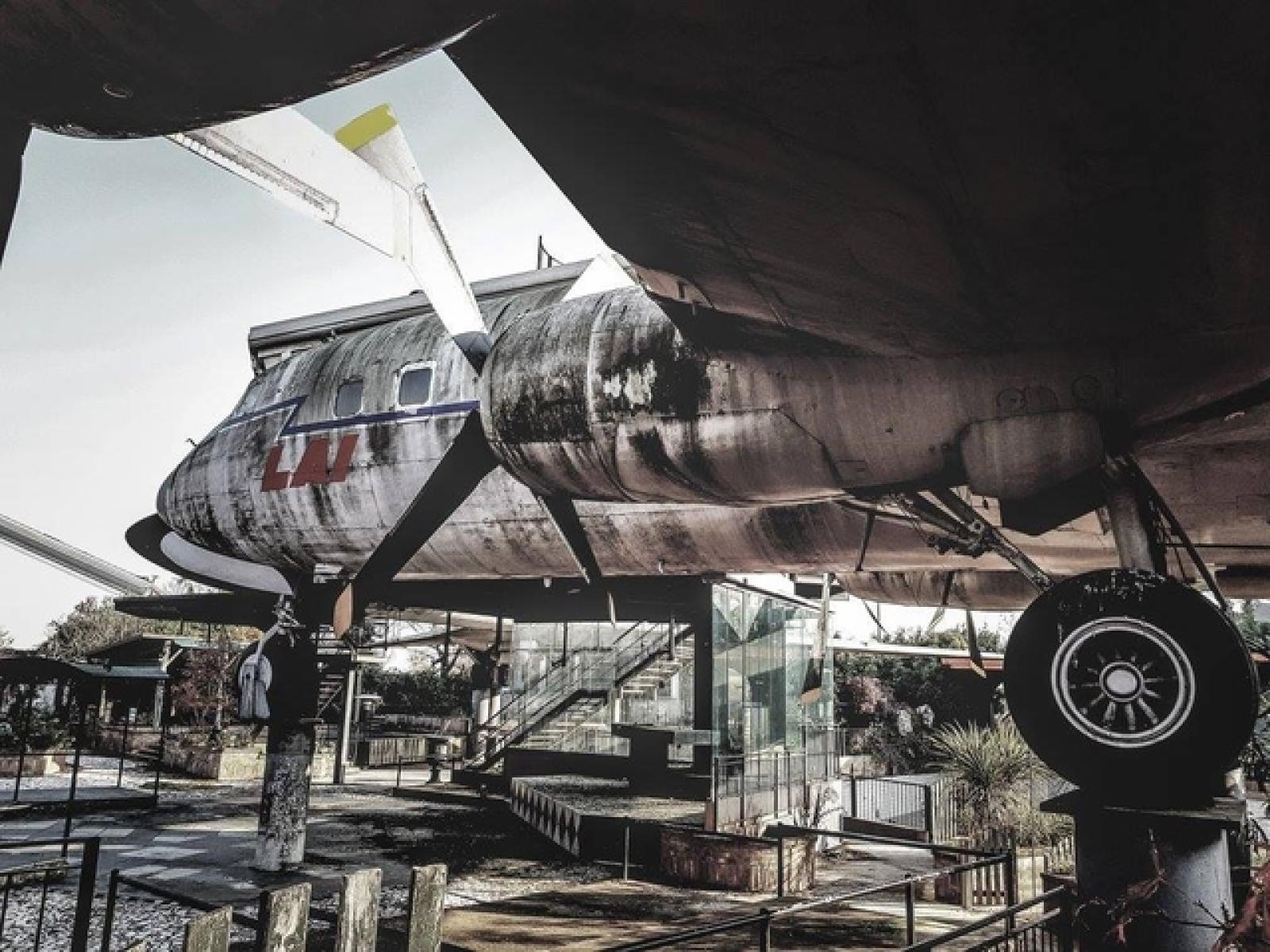 Villamarzana aerei michelangelo da vinci (2)