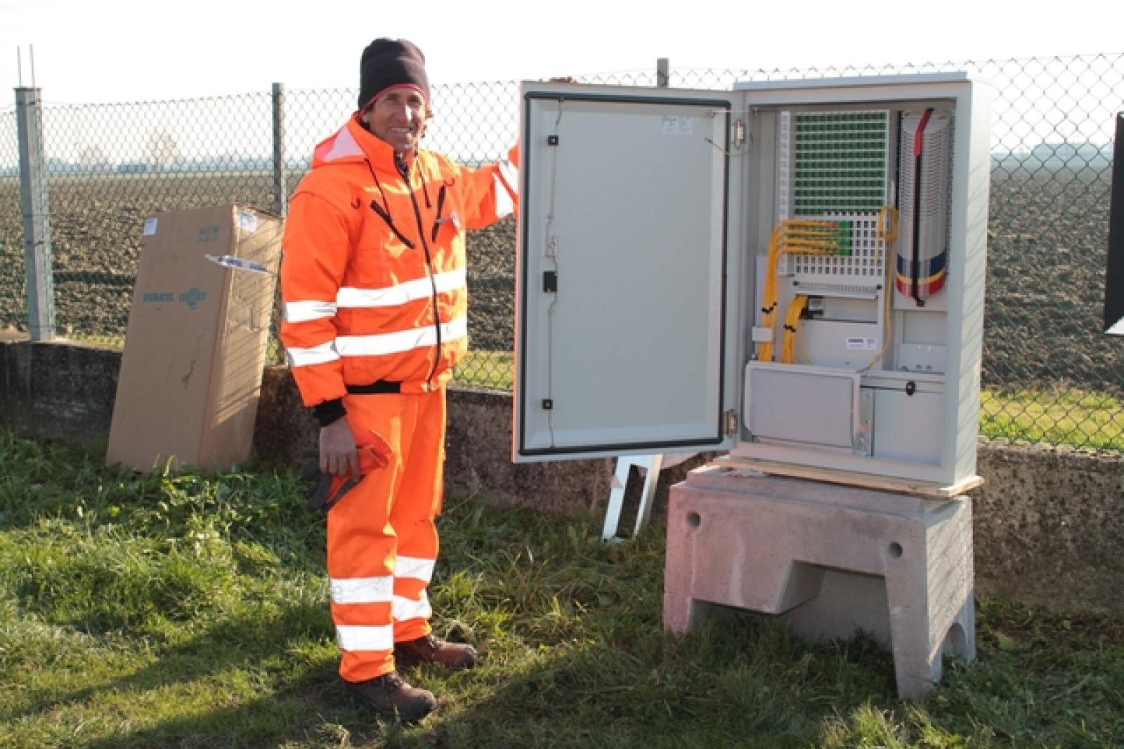 Banda Ultra Larga San Bellino Roberto Marcato 6