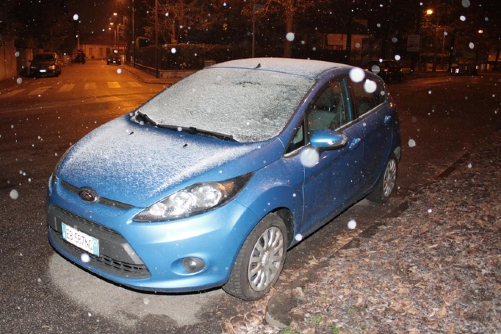 Bosaro si prepara alla stagione invernale 