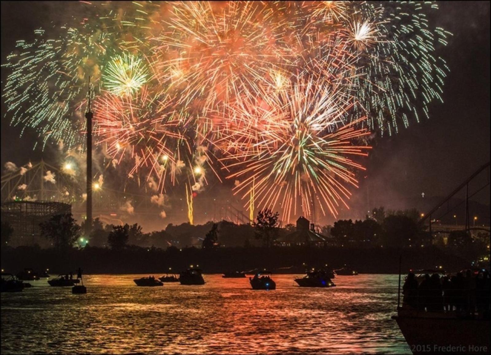 Romualdo Parente fuochi d'artificio (17)