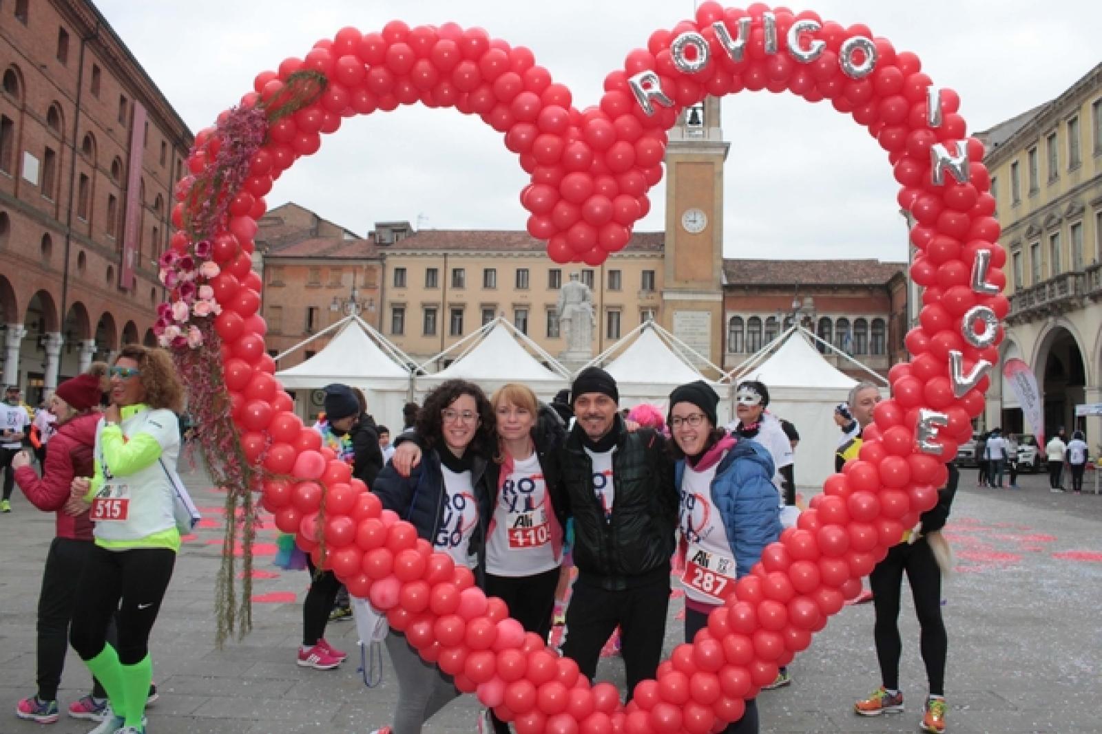 Rovigo in Love Piazza Vittorio 1