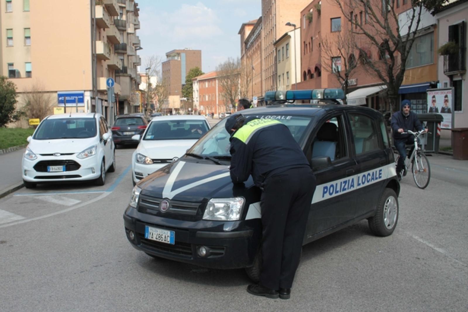 Blocco del Traffico Giornata Ecologica 13