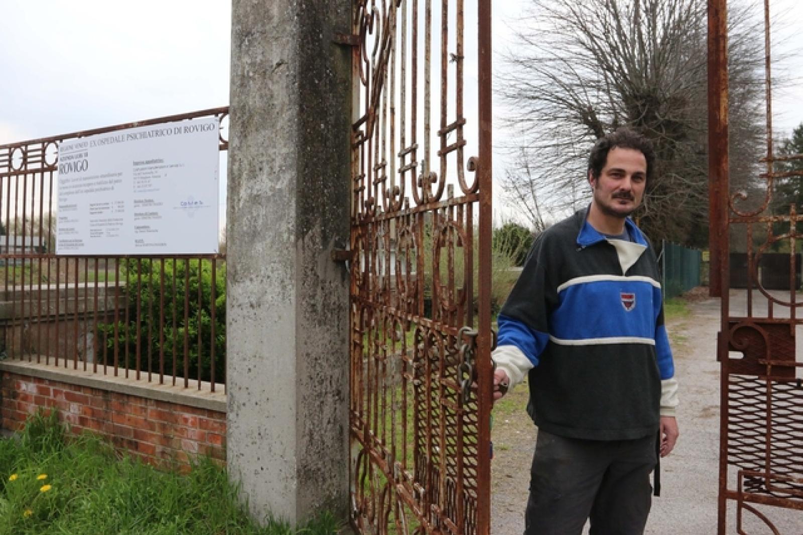 Opedale Psichiatrico Granzette Luoghi dell Abbando