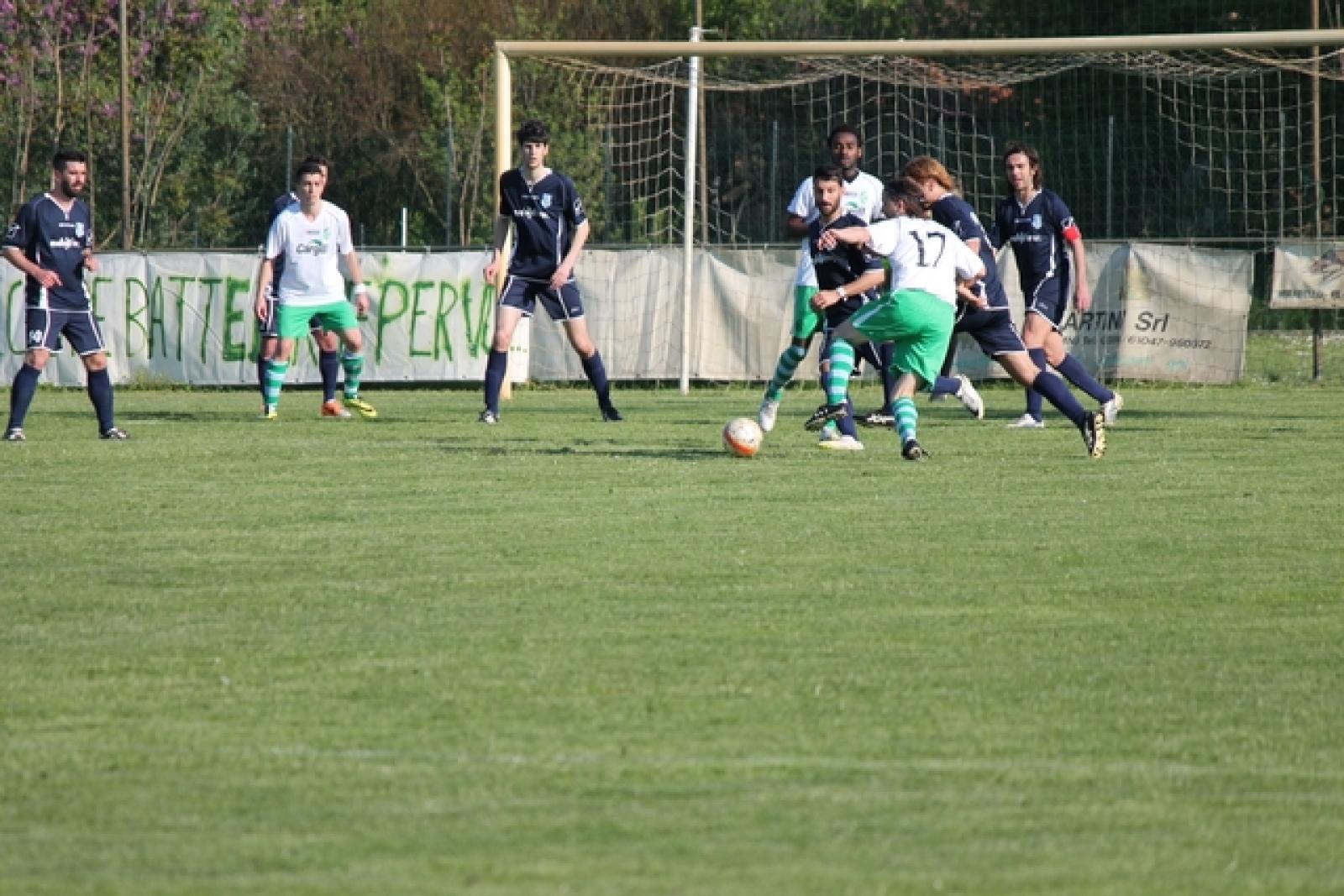 Altopolesine inarrestabile, la Seconda &egrave; a un passo