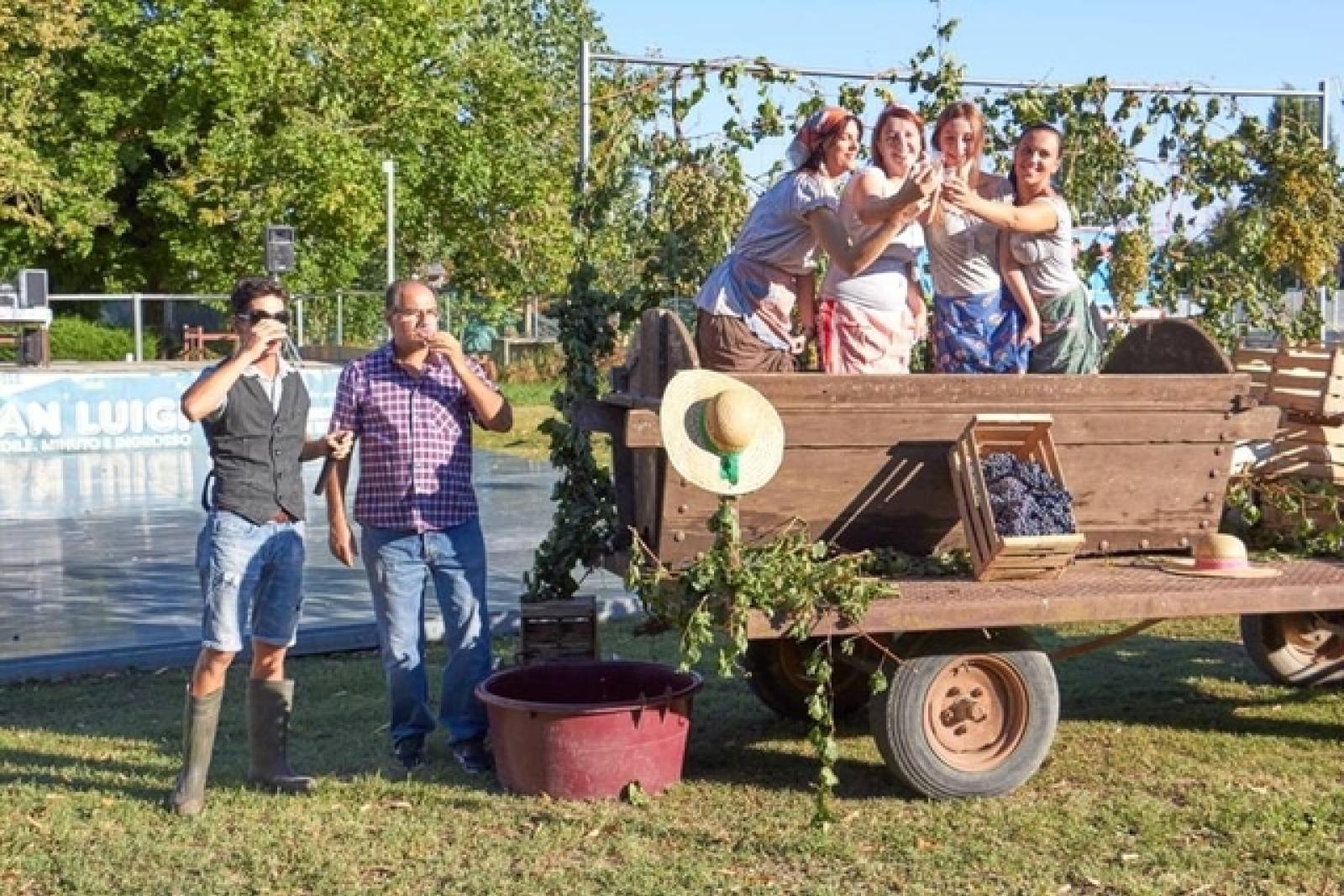 La &ldquo;Festa del vino&rdquo; scalda i motori
