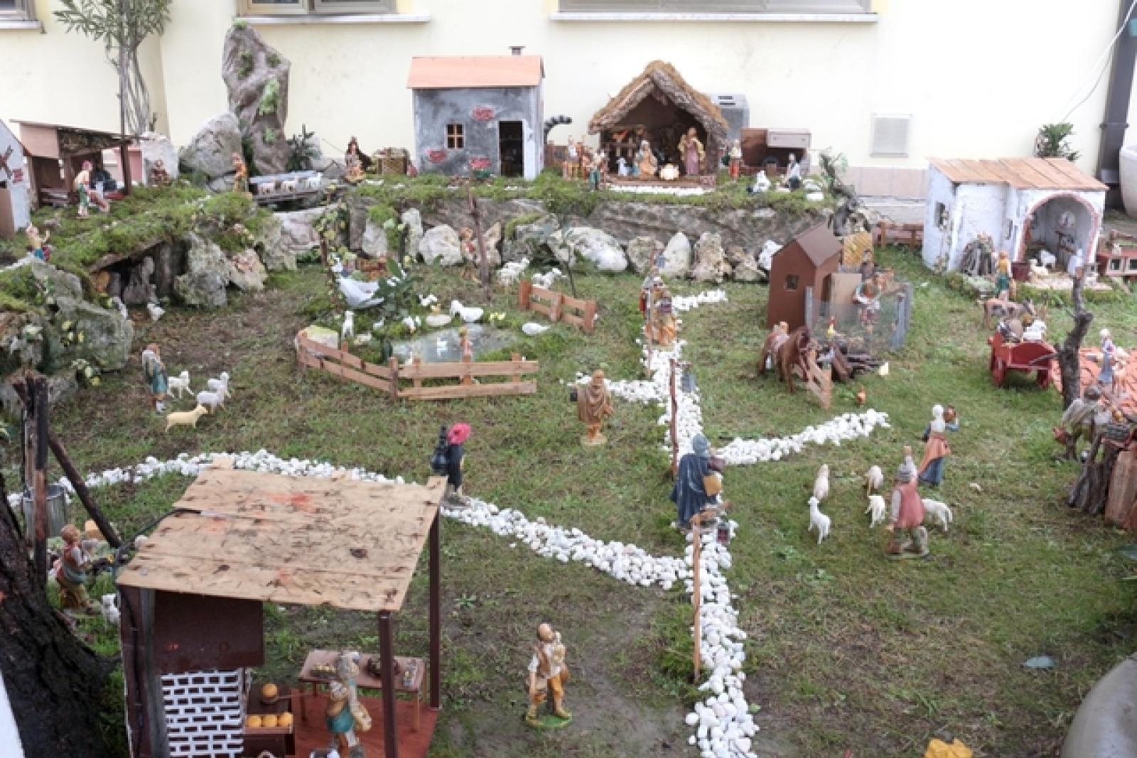 Stefano Milani Presepe Fratta 8