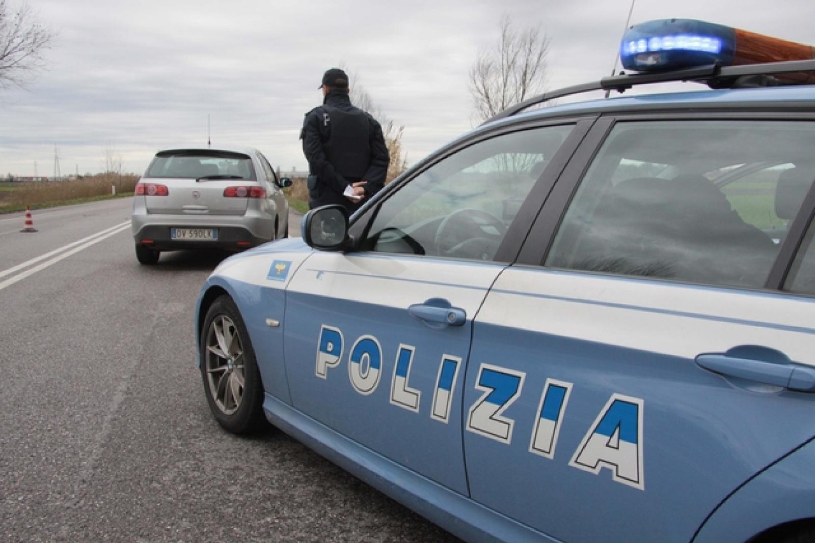 Polizia  posti di blocco 2