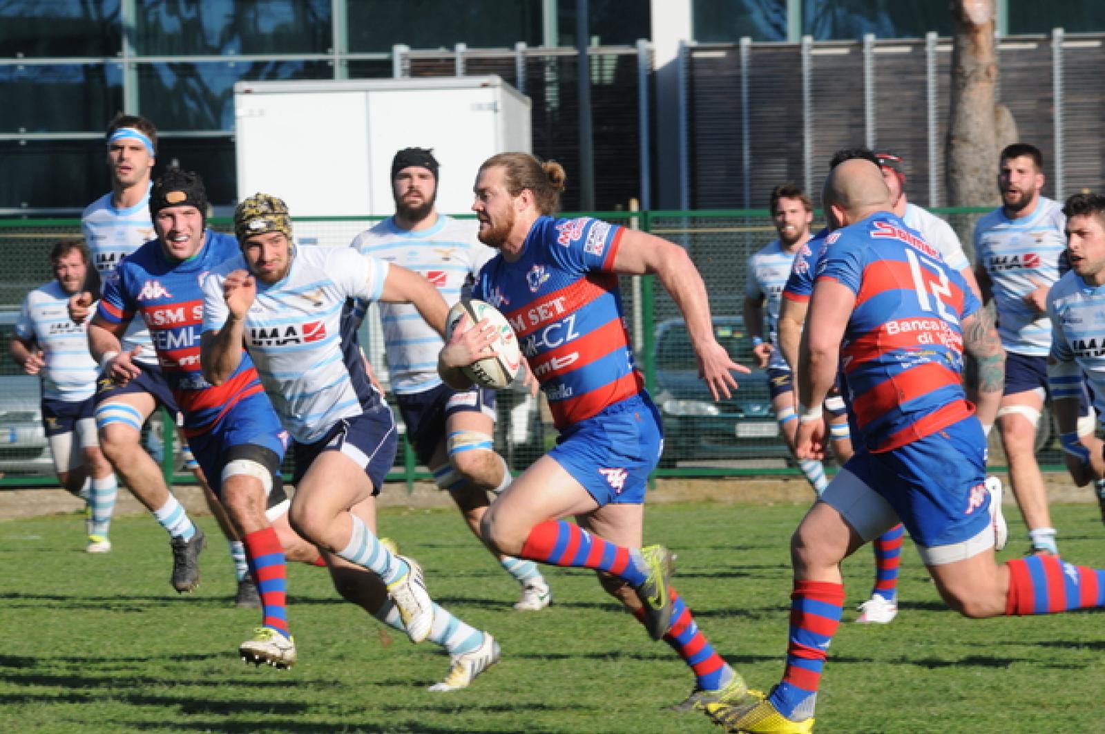 Ima Lazio FemicCz Rugby Rovigo Delta (6)