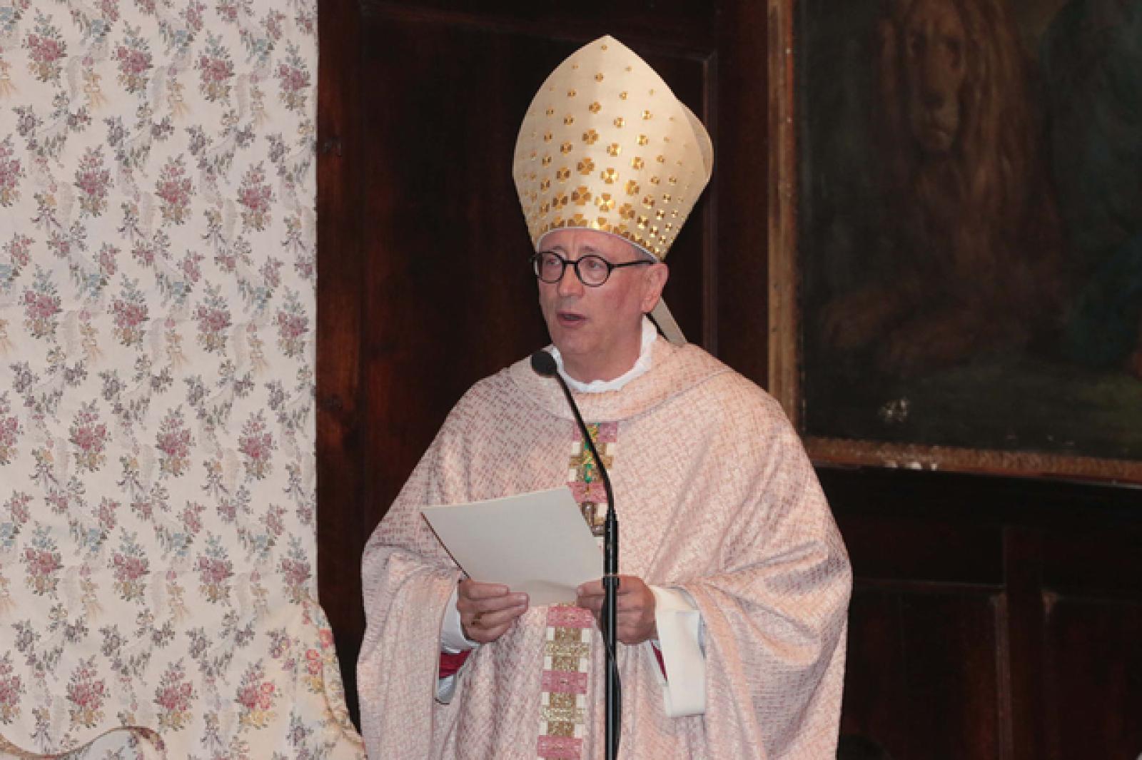 Pierantonio Pavanello Vescovo Adria 56