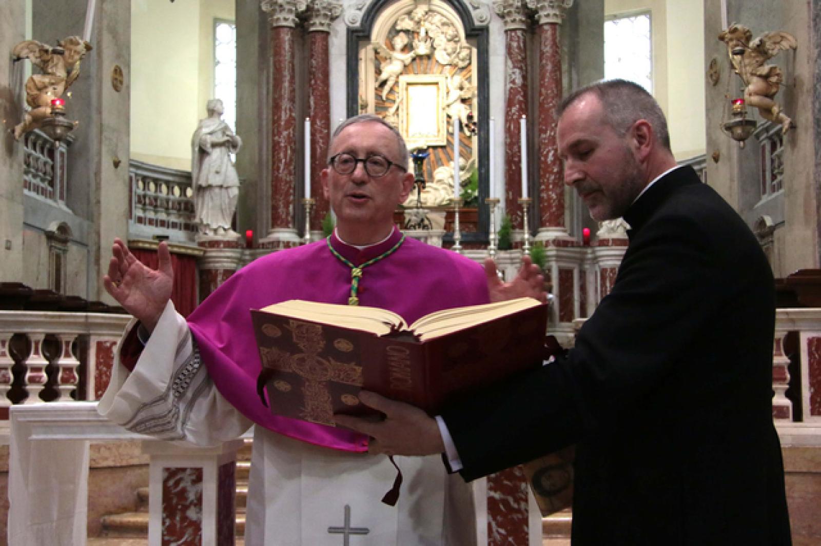 Pierantonio Pavanello Vescovo Lendinara 17