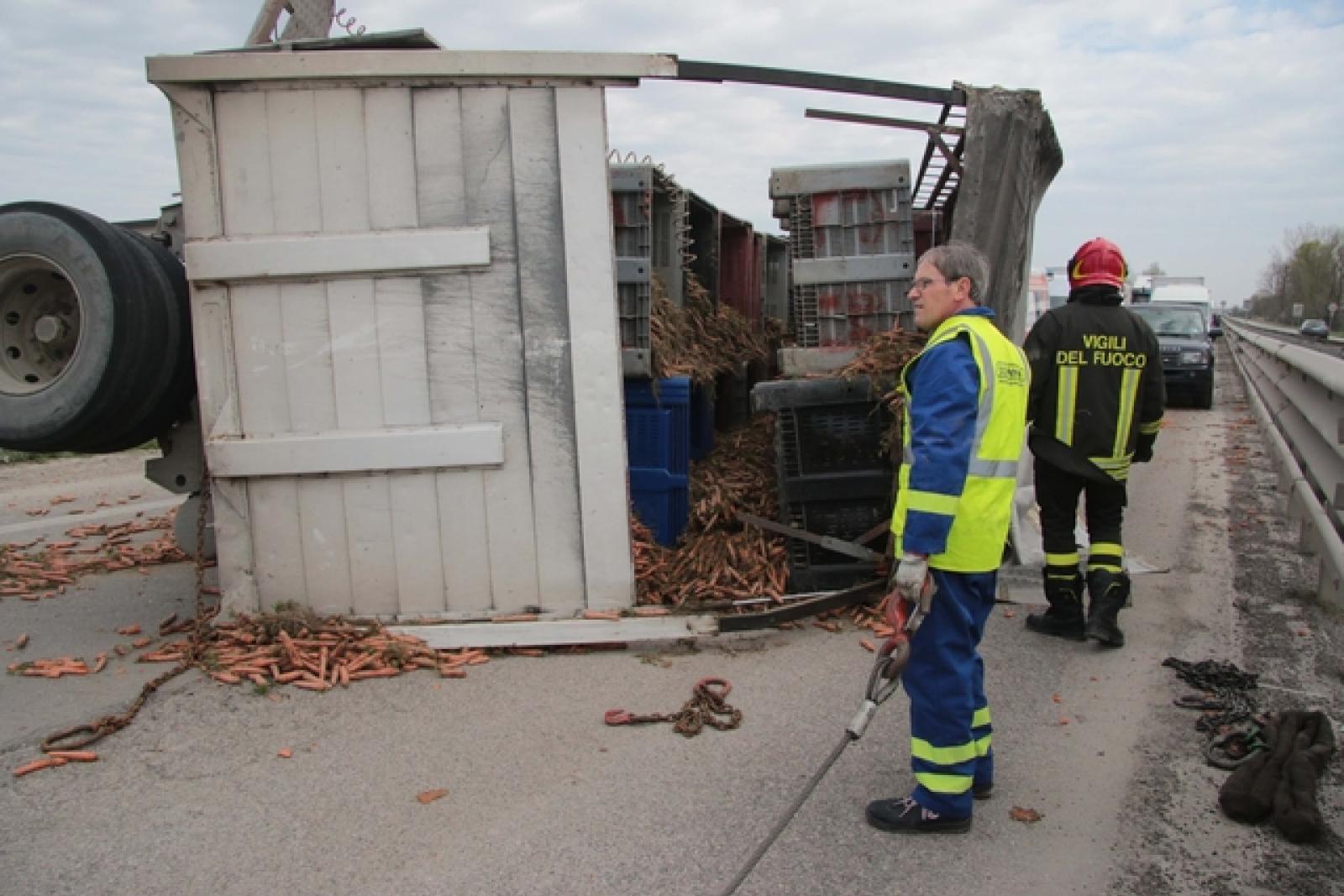 Incidente Transpolesana 7