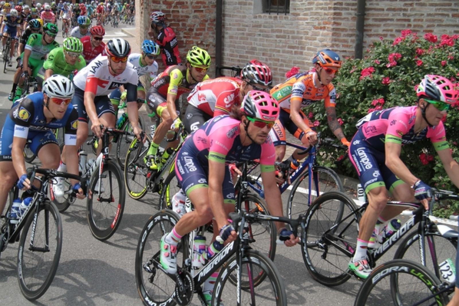 Il 16 ottobre il Giro d'Italia passer&agrave; per il Polesine