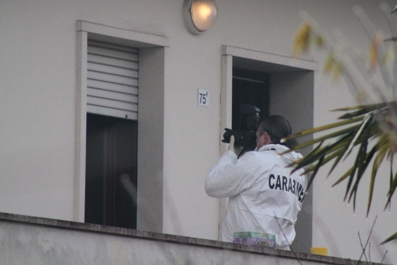 Giorgio Pasqualini omicidio Badia 22