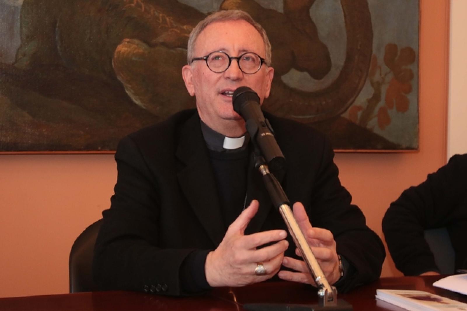 San Francesco di Sales Vecovo Pierantonio Pavanell