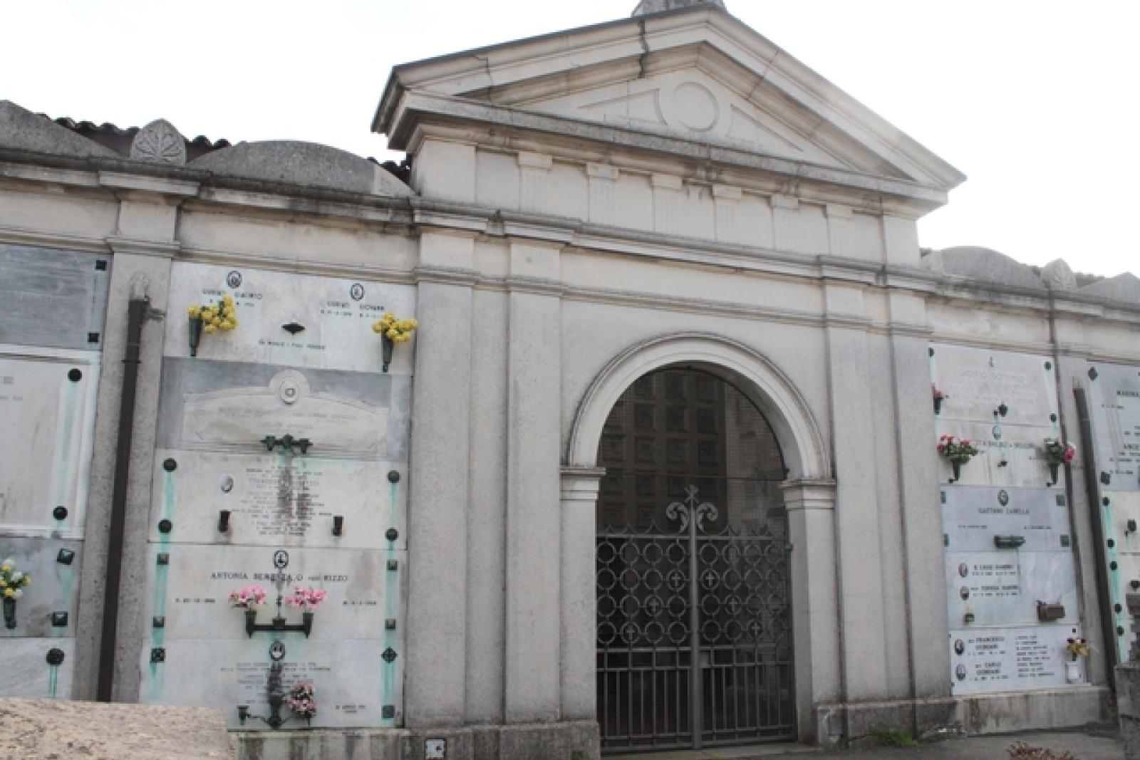 Ossario Militare Cimitero 2