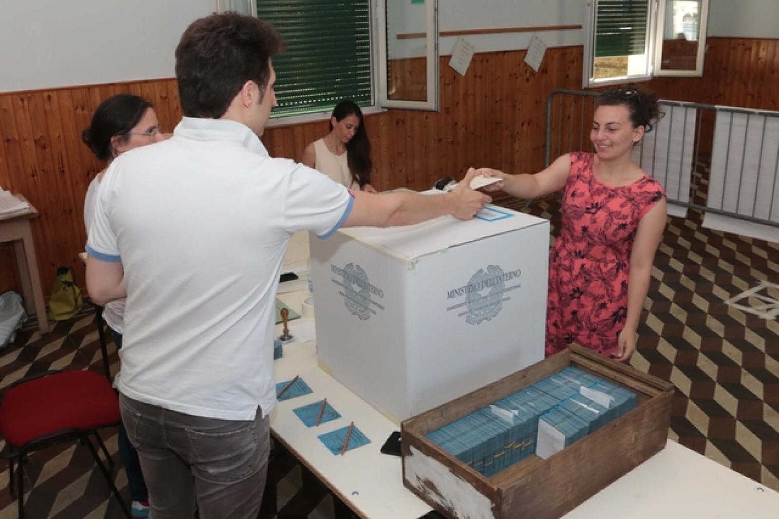 Elezioni Comunale Fratta Polesine