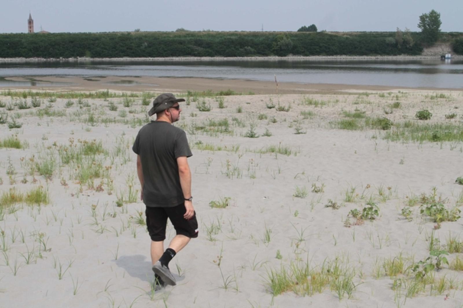 Siccit&agrave; record, multe a chi annaffia il giardino