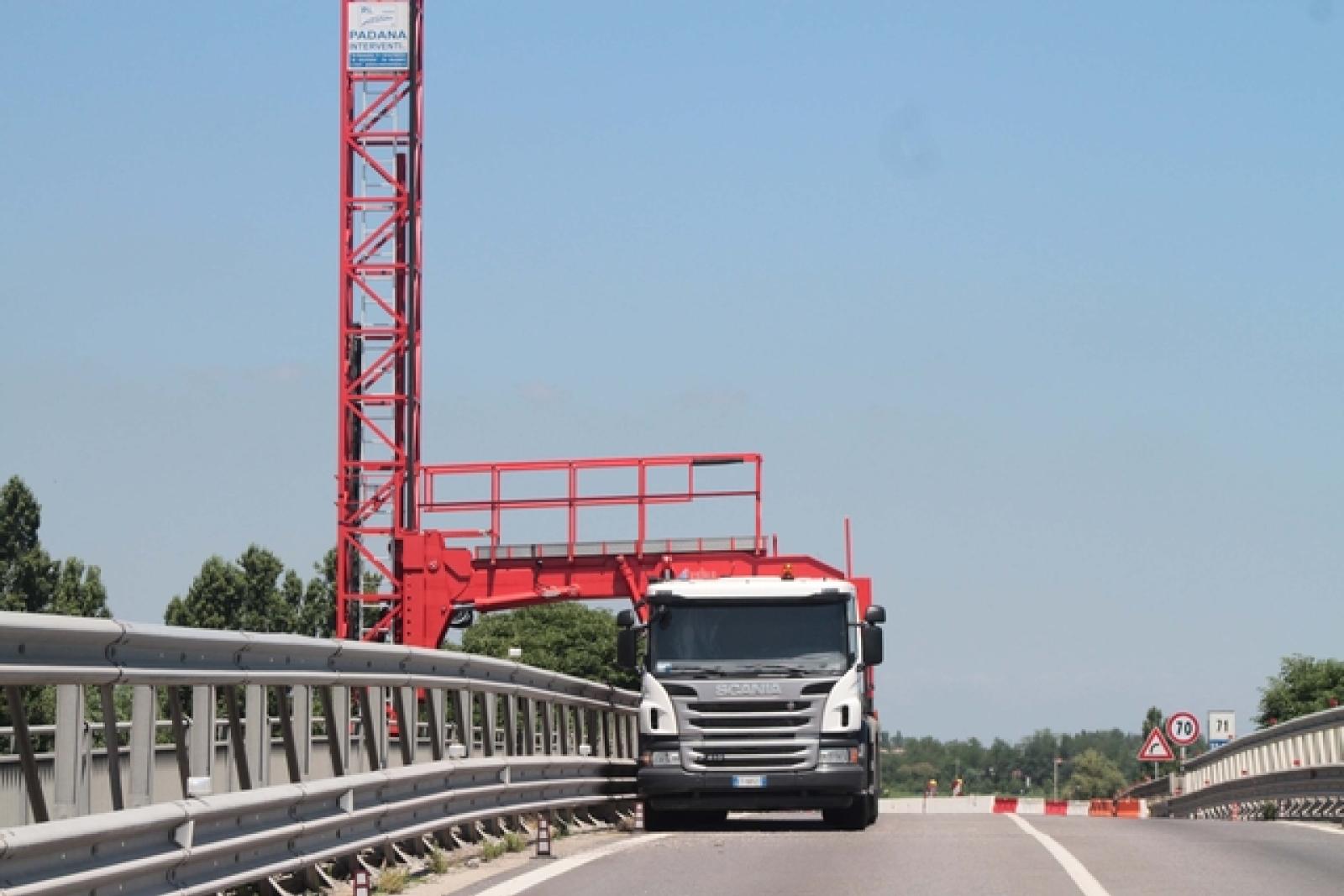 Da domani riapre il ponte sul Brenta 