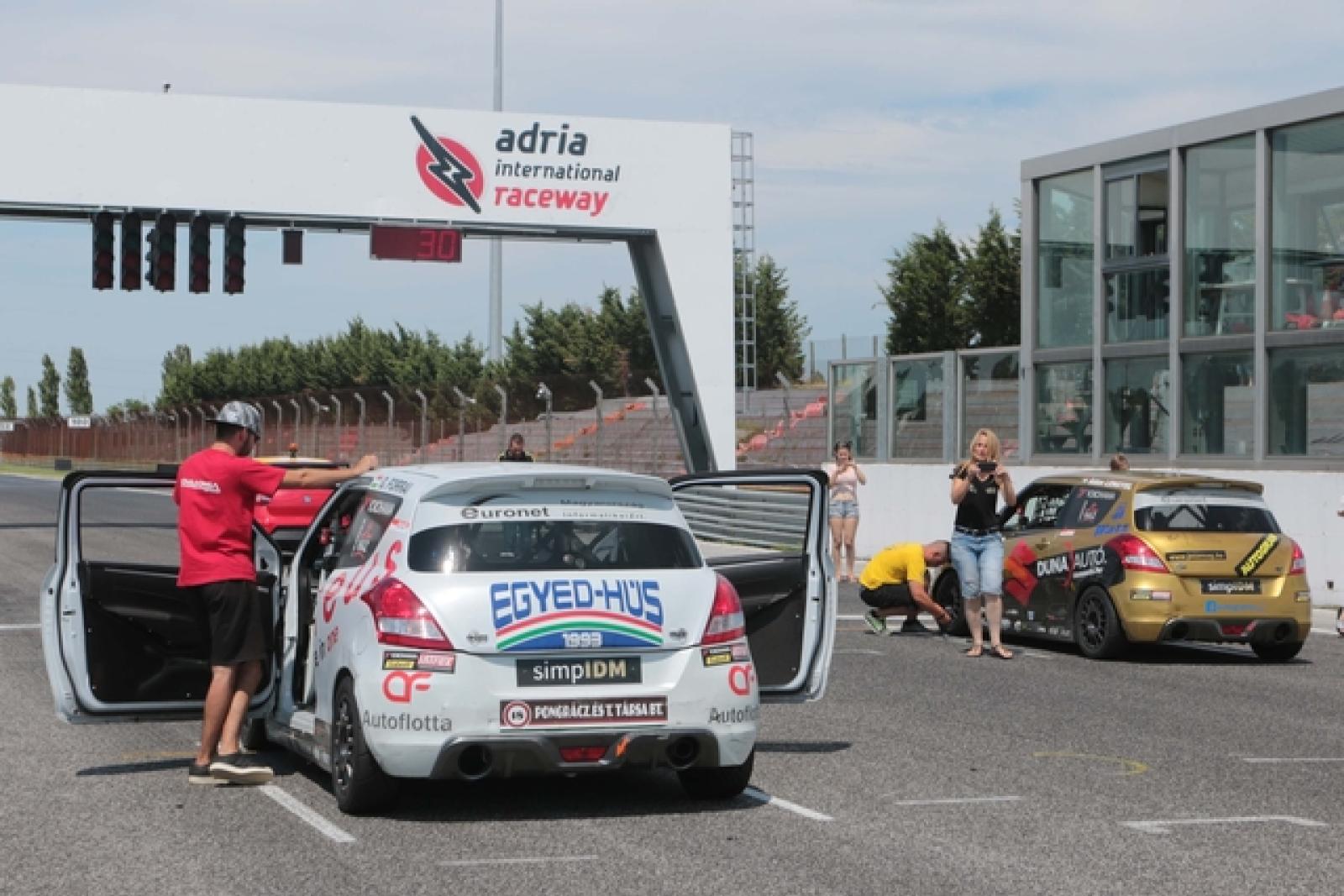 L'autodromo chiude i battenti e va all'asta: la fine di un'era 