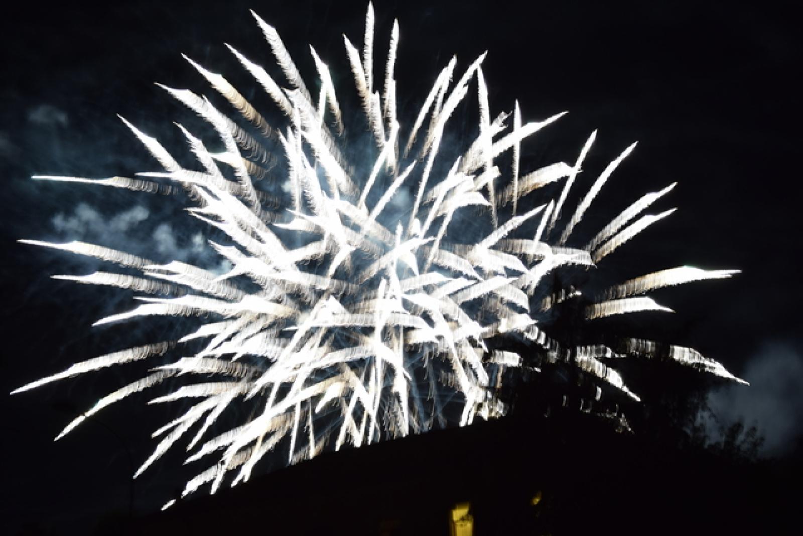 BOTTRIGHE I fuochi d'artificio di Parente (2)