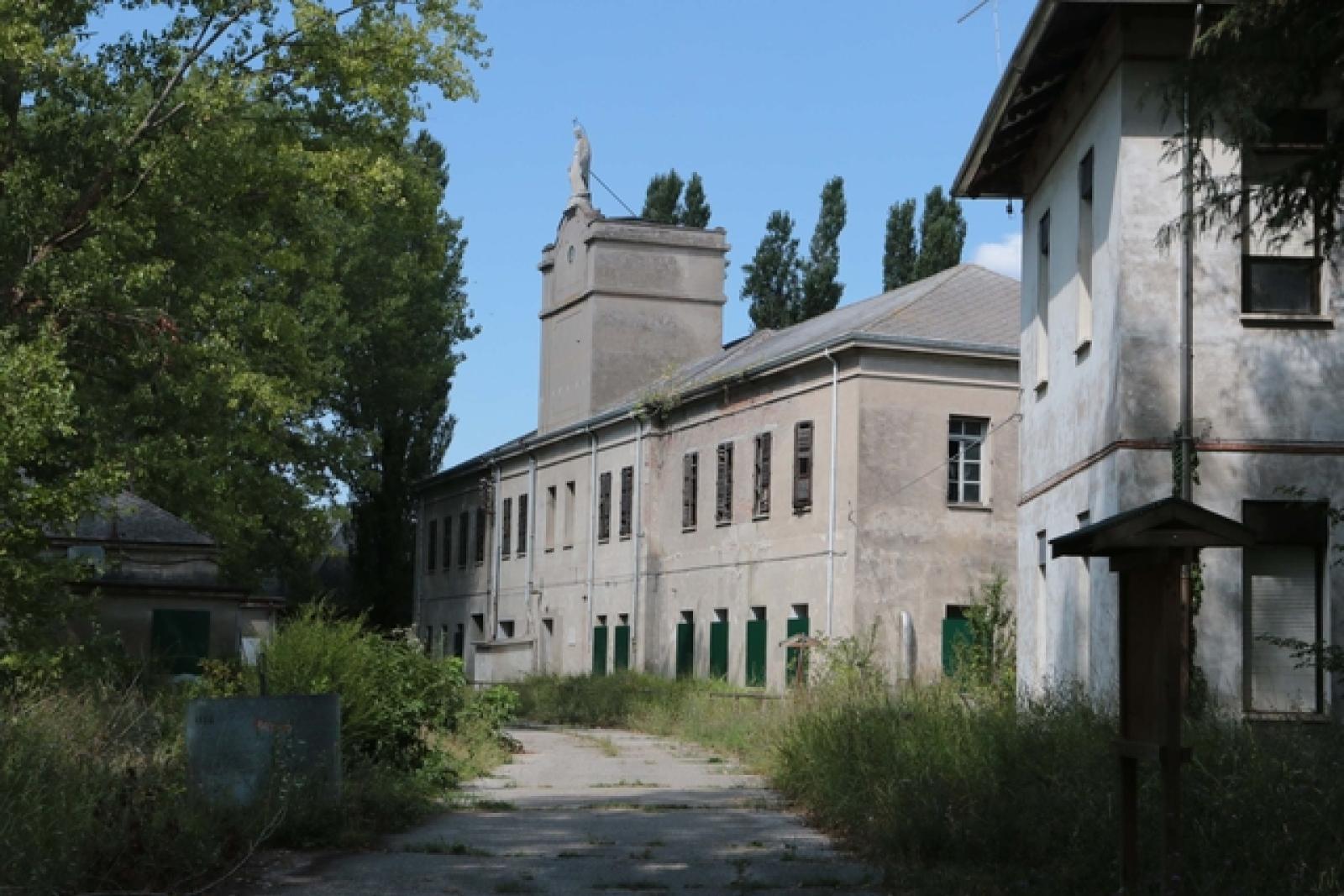 Ospedale Psichiatrico Granzette 22