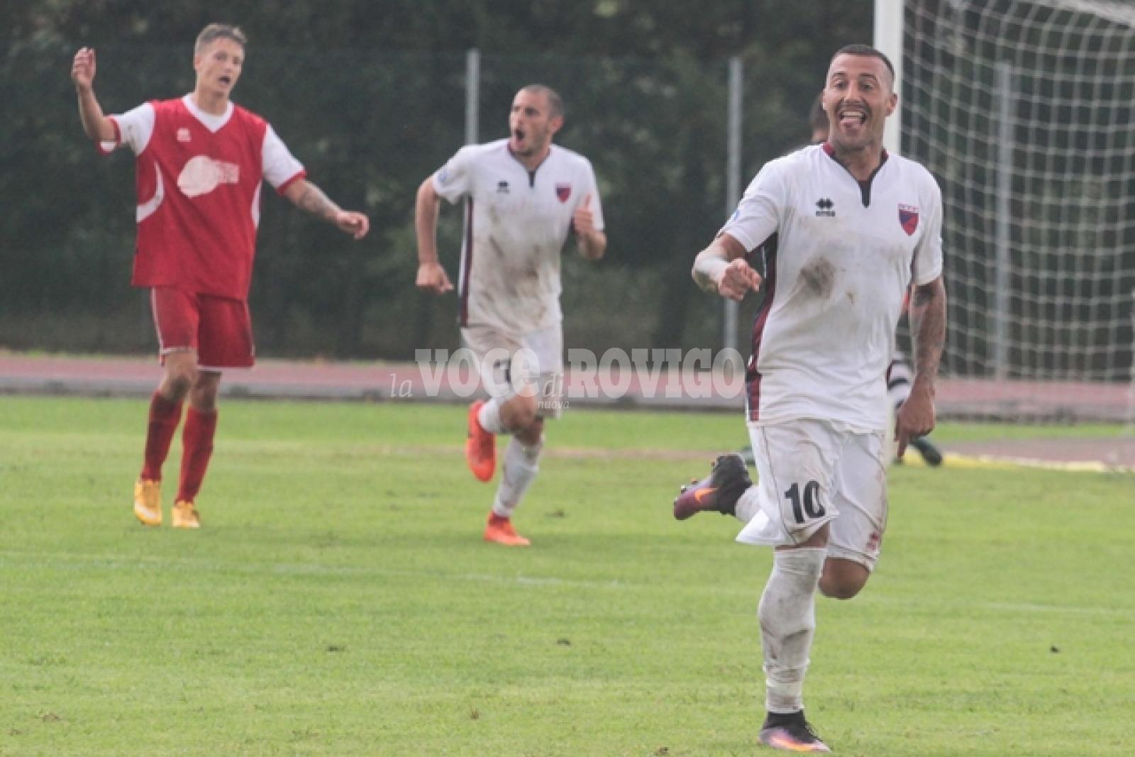 L'Adriese vince e vola, Delta ko