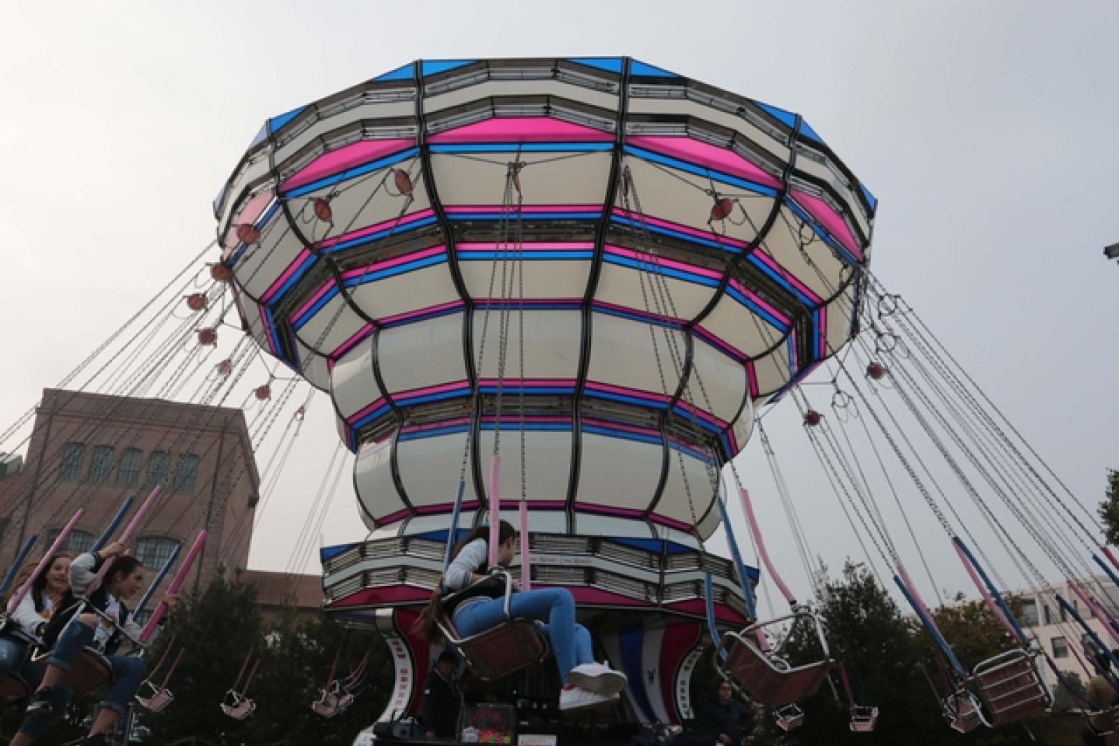 Ecco tutti gli orari del luna park della fiera